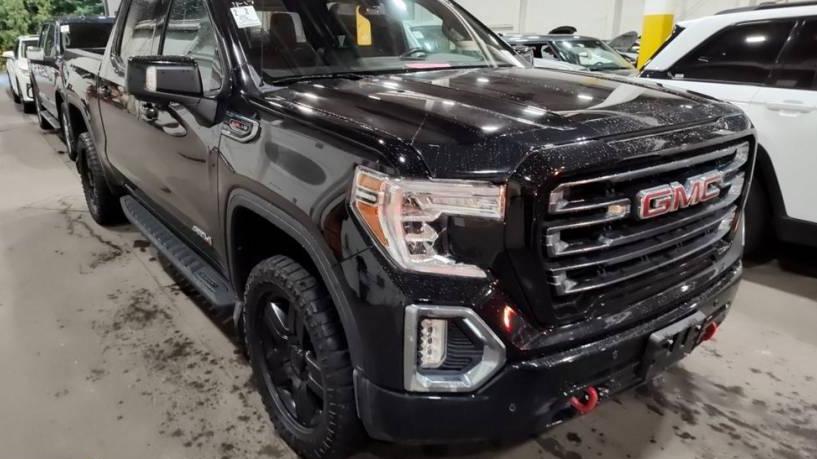 GMC SIERRA LIMITED 2022 3GTP9EEL4NG149390 image